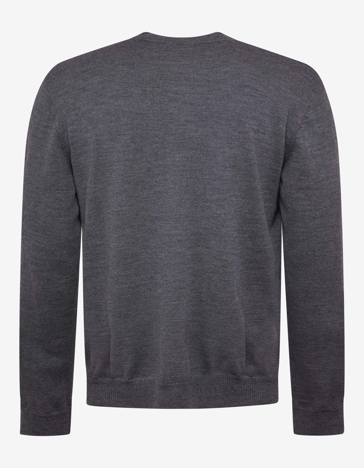 Dsquared2 Grey Icon Sweater