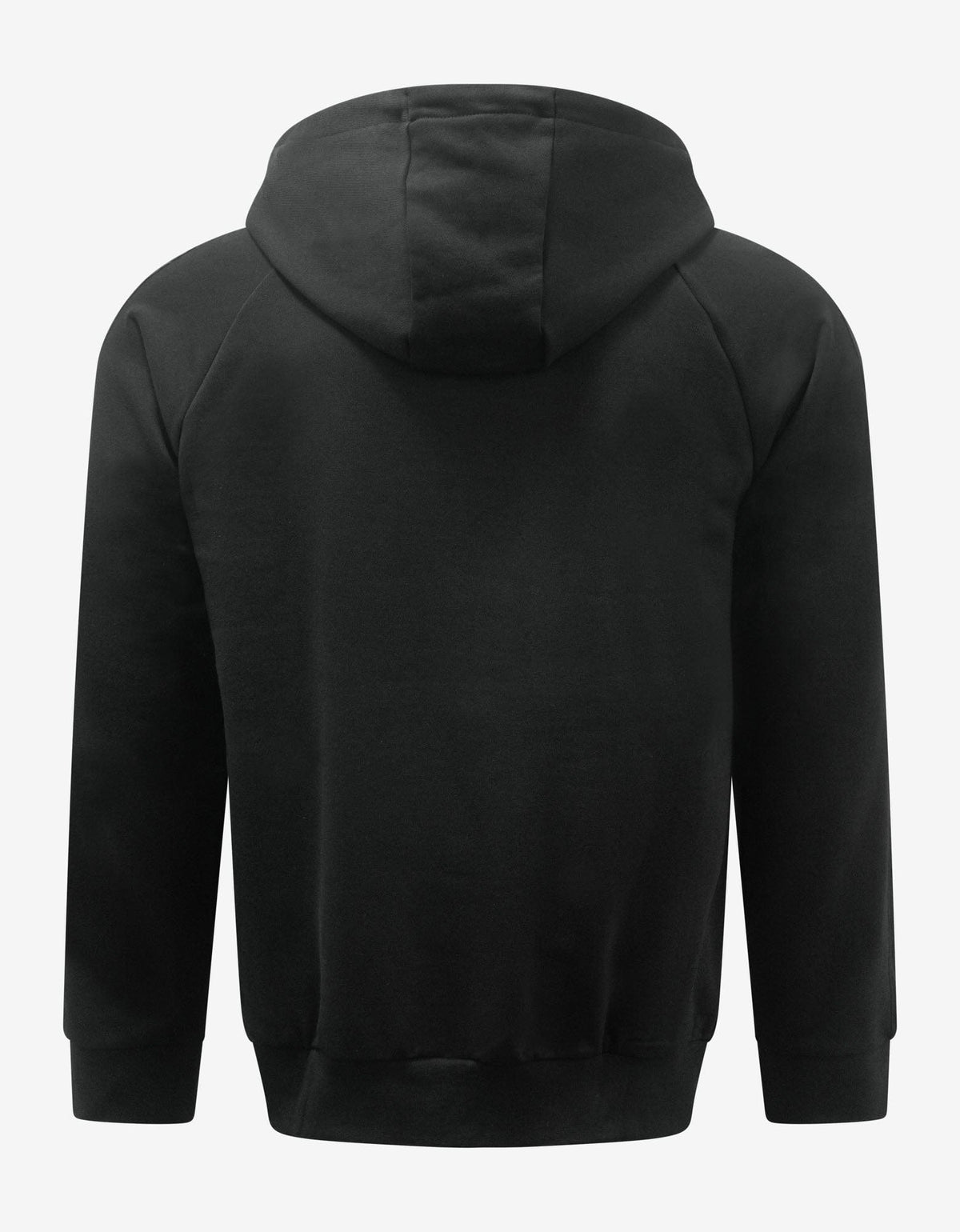 Emporio Armani Black Logo Band Tracksuit