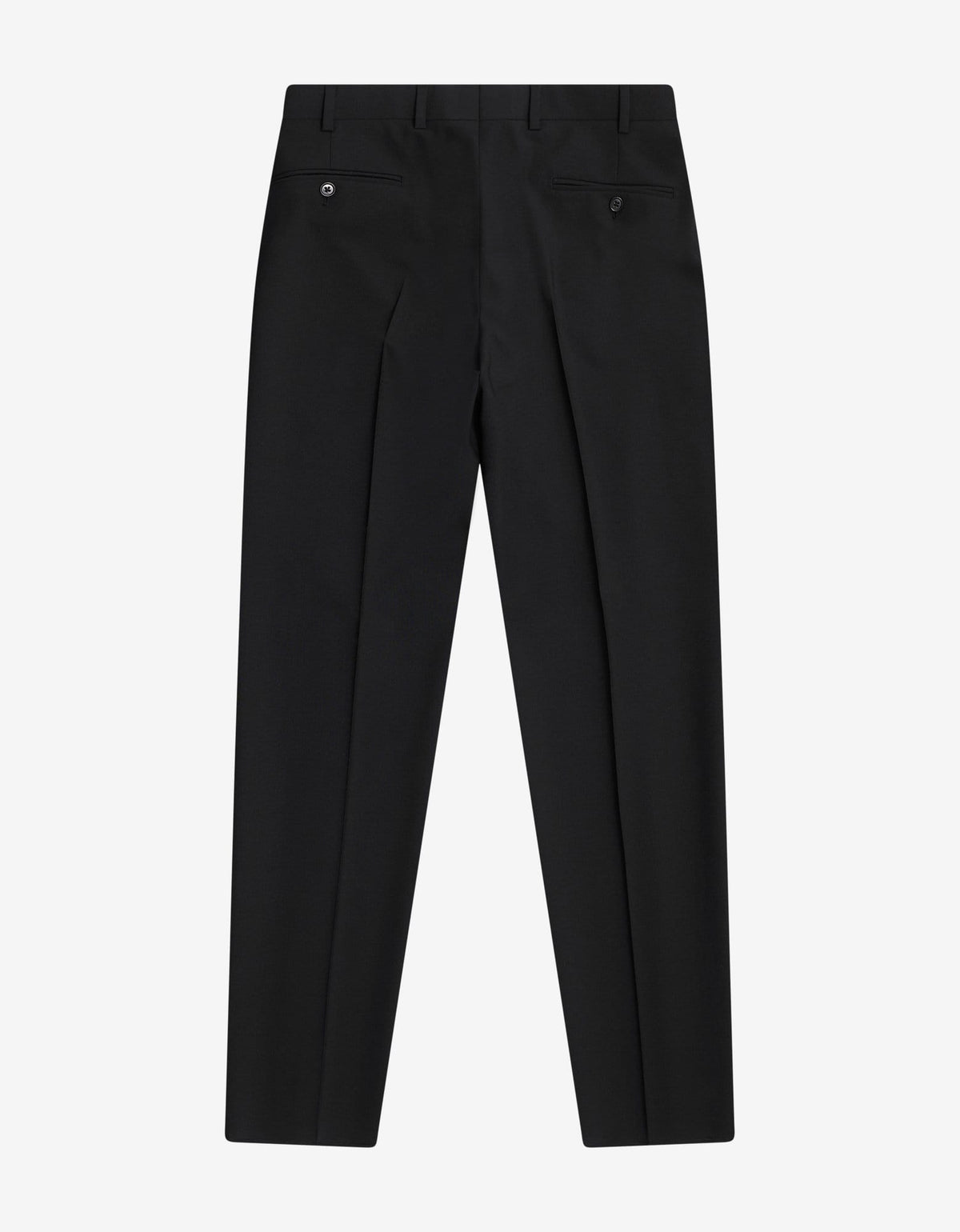 Emporio Armani Black Two-Piece Formal Suit