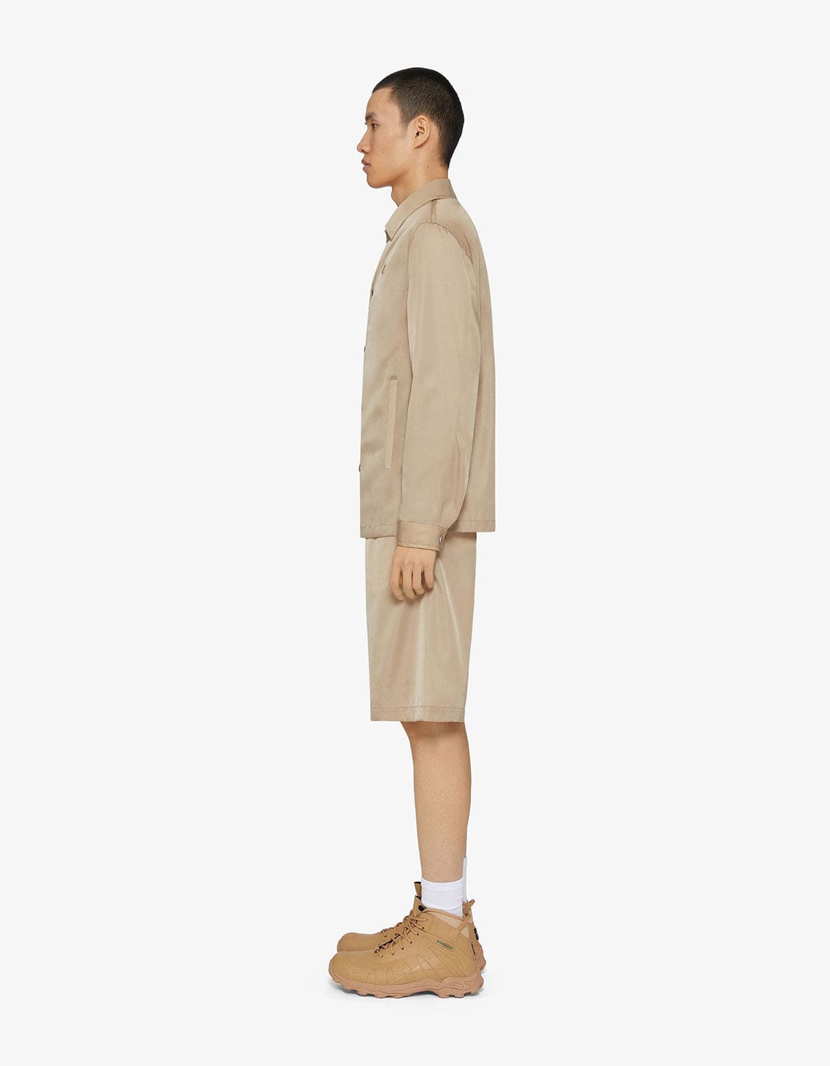 Givenchy Beige Bermuda Shorts