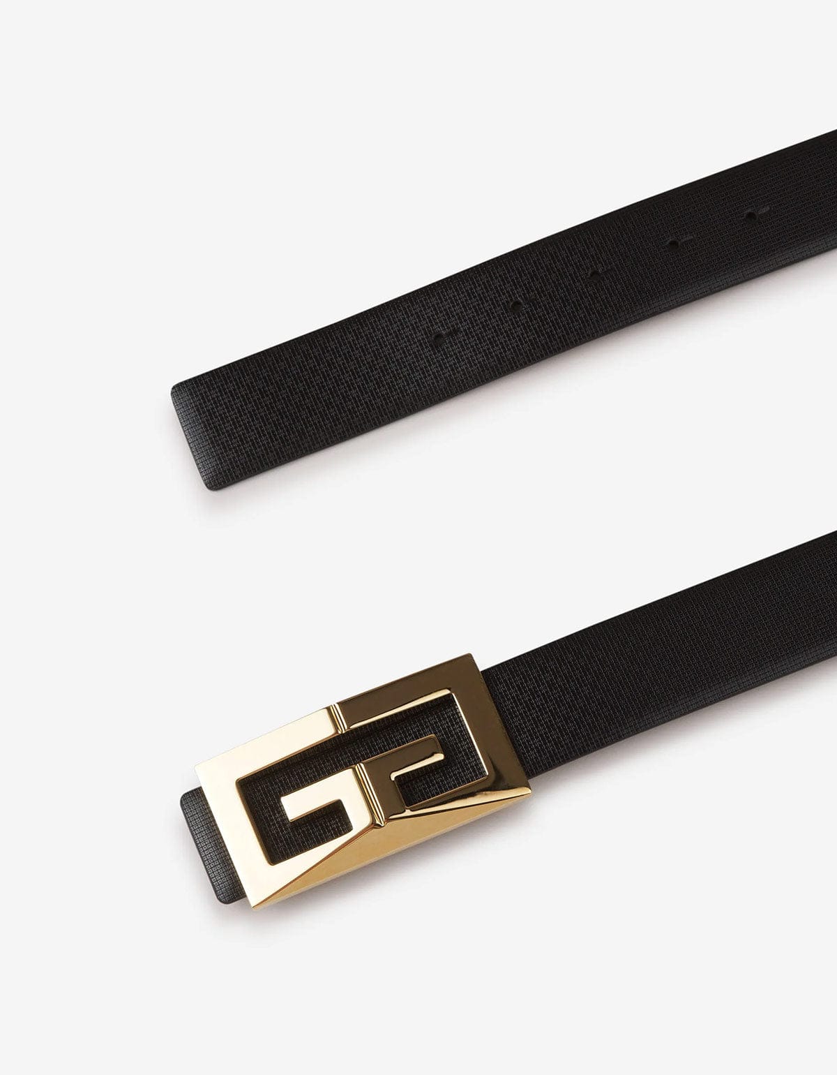 Black givenchy belt hotsell