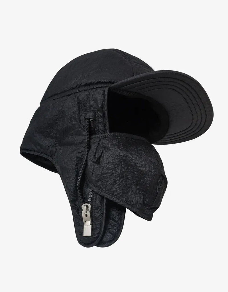 Givenchy Black 4G Mask Hat