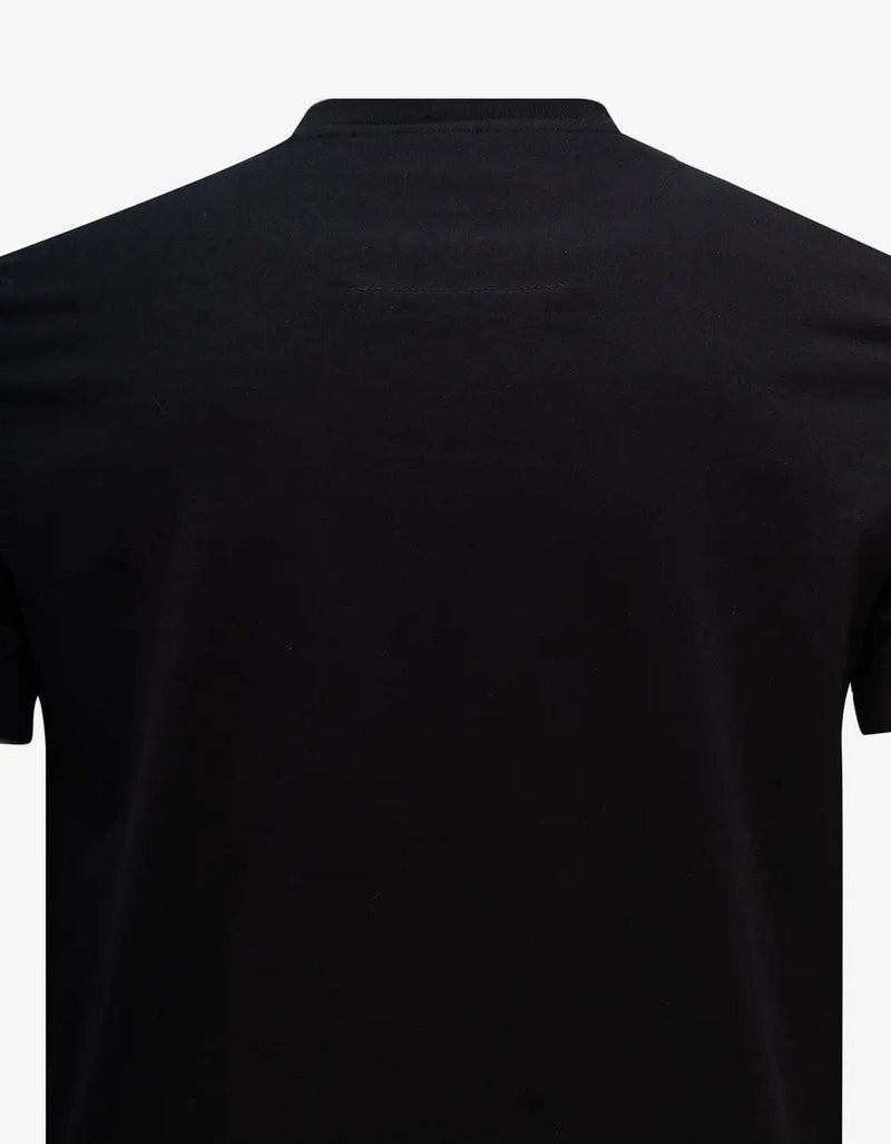 Givenchy Black Archetype Logo T-Shirt