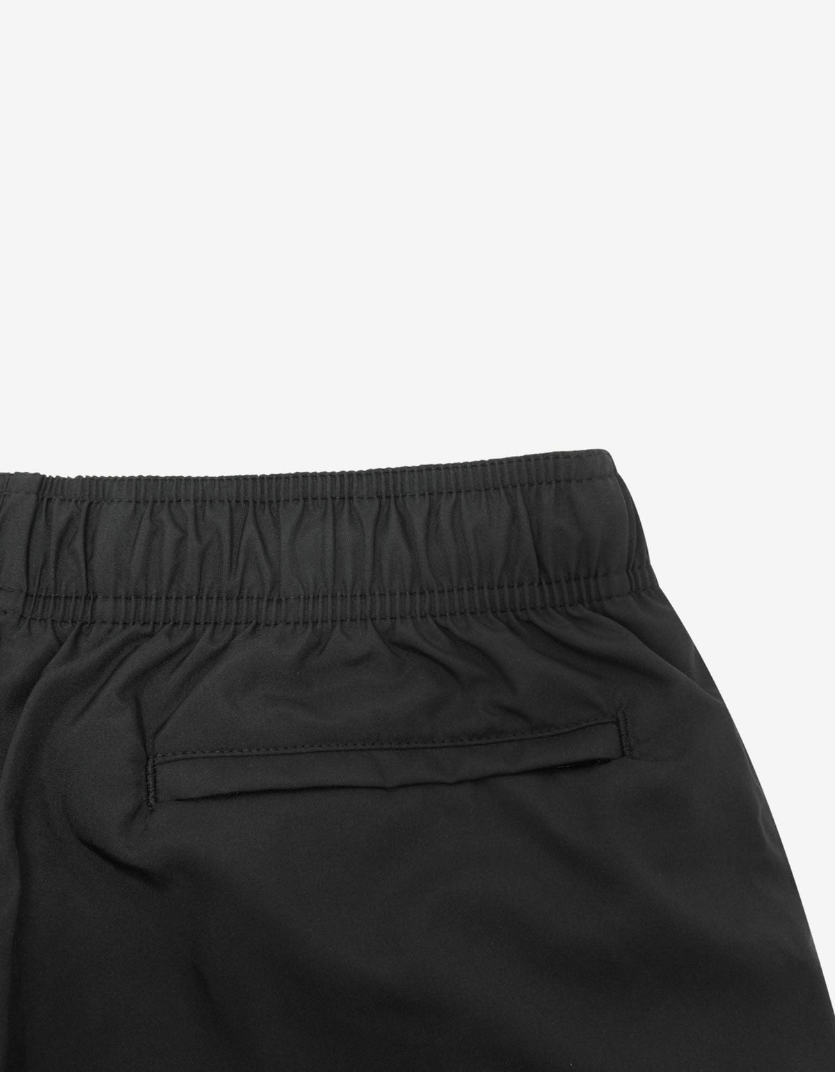 Givenchy Black Classic Logo Long-Length Swim Shorts