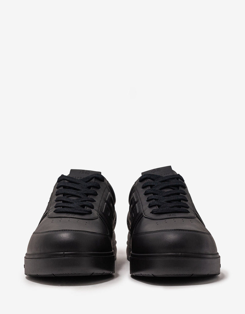 Givenchy Black G4 Logo Trainers