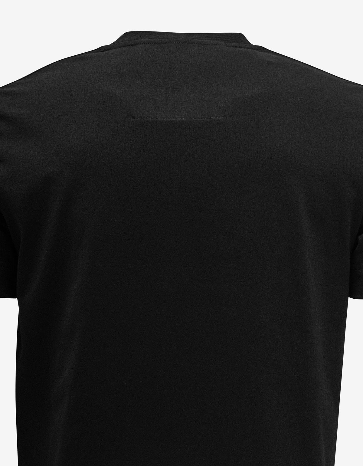 Givenchy Black Logo Band T-Shirt