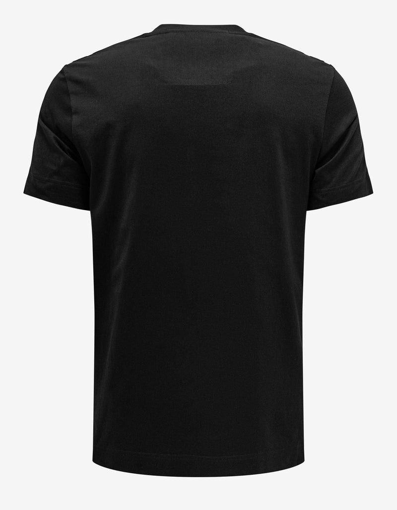 Givenchy Black Logo Band T-Shirt