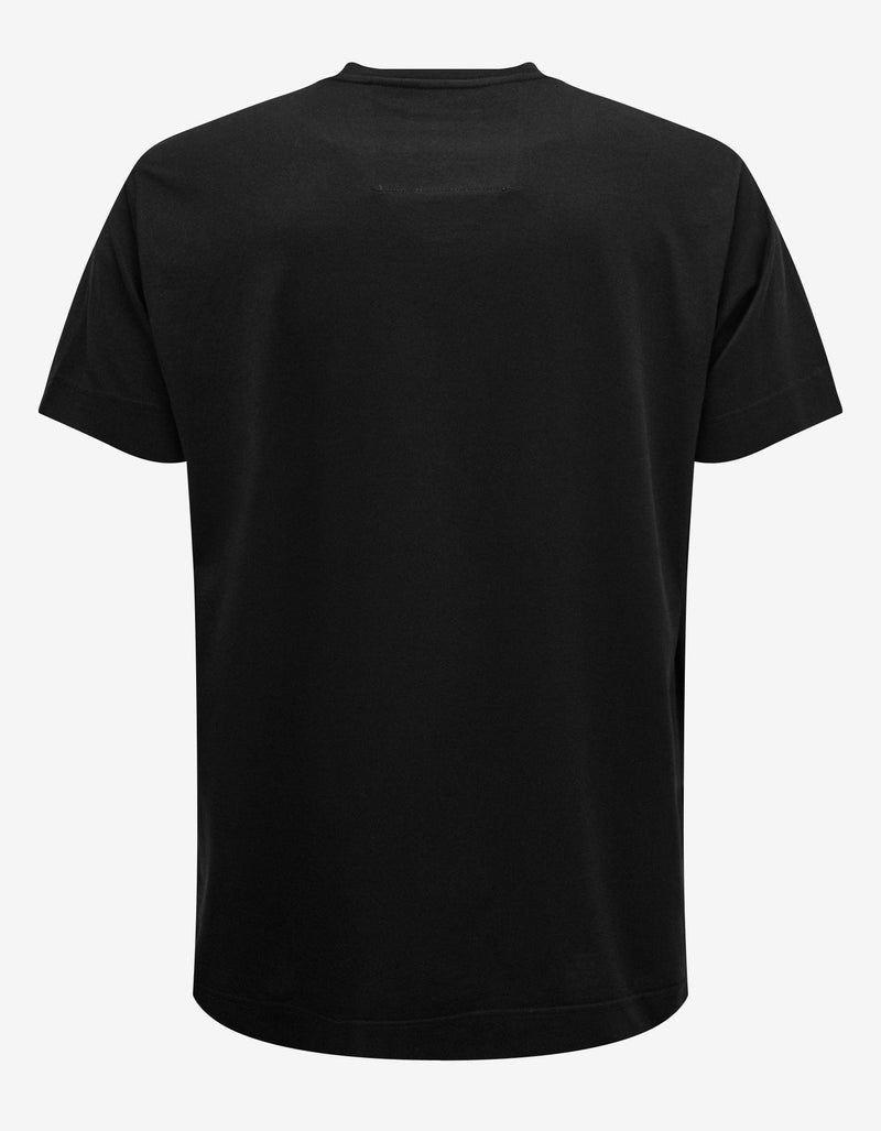 Givenchy Black MMW Print T-Shirt