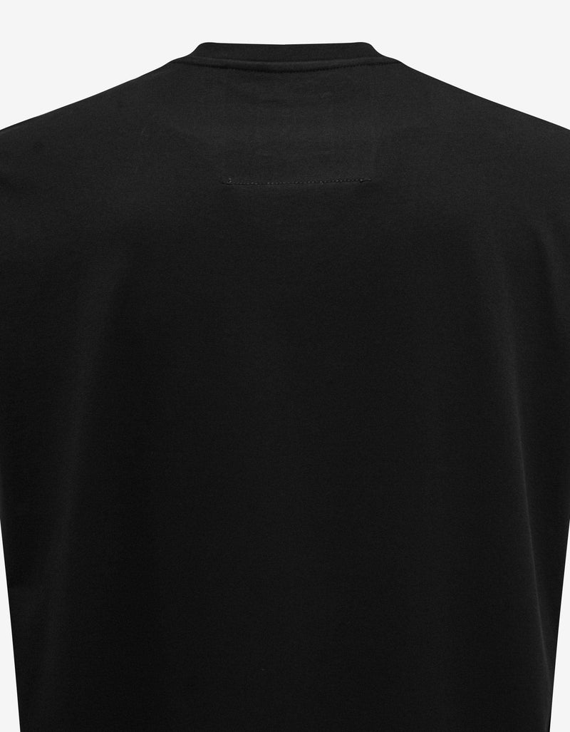 Givenchy Black MMW Print T-Shirt