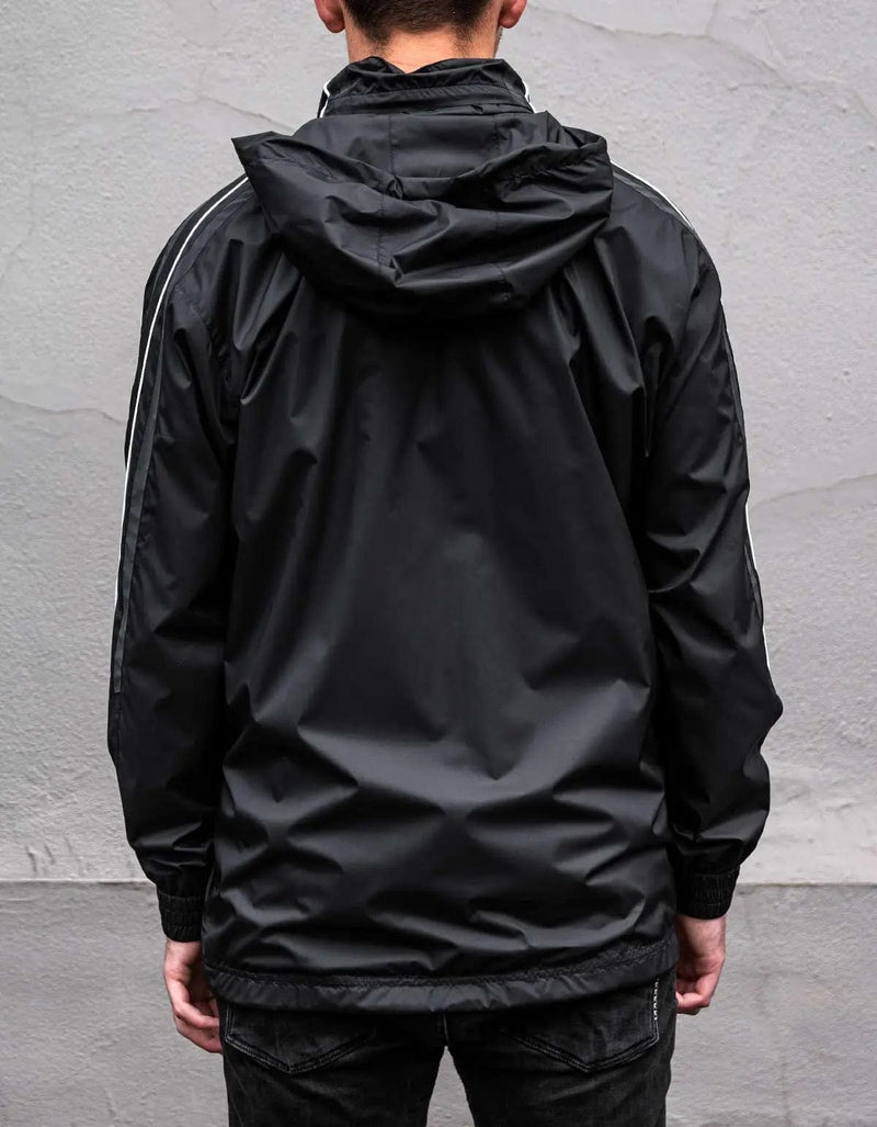 Givenchy Black Nylon Jogger Jacket