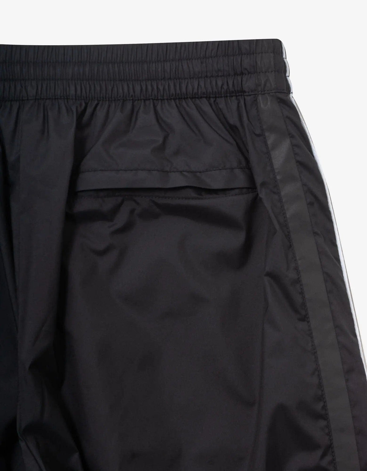 Givenchy Black Nylon Jogger Pants