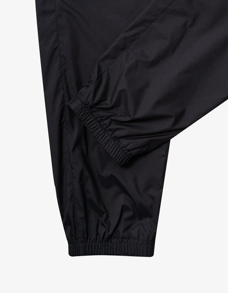 Givenchy Black Nylon Jogger Pants