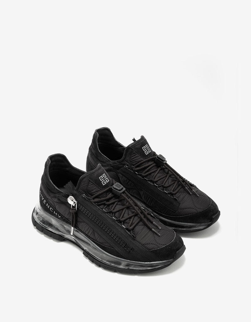 Givenchy Black Spectre Runner