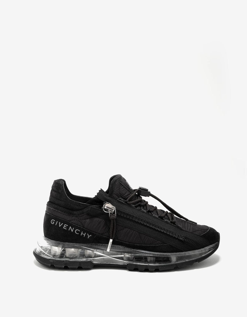 Givenchy Black Spectre Runner