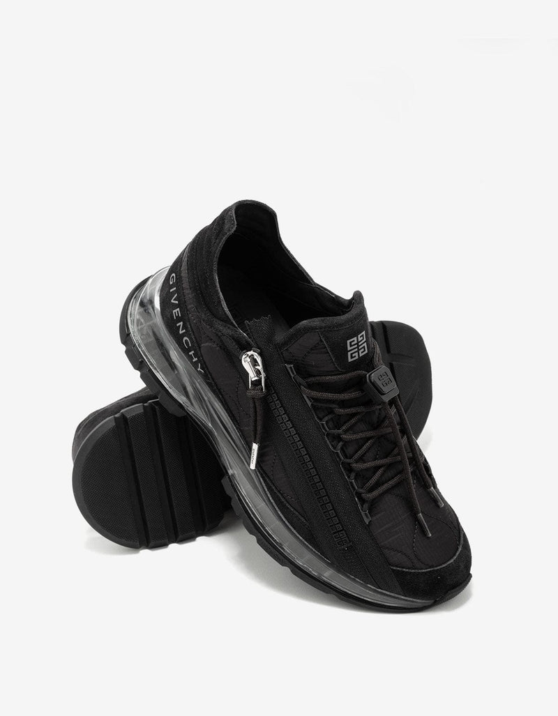 Givenchy Black Spectre Runner