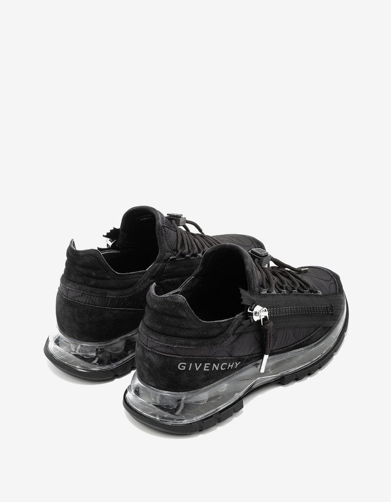 Givenchy Black Spectre Runner