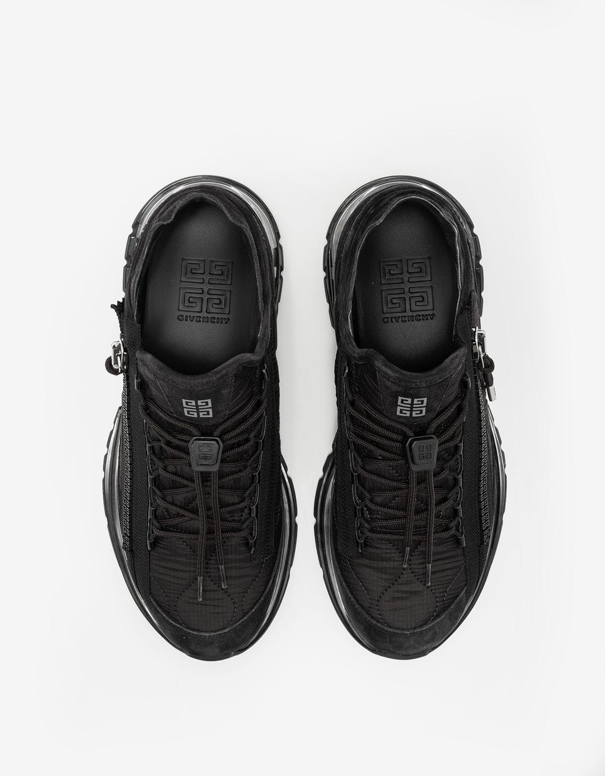 Givenchy Black Spectre Runner