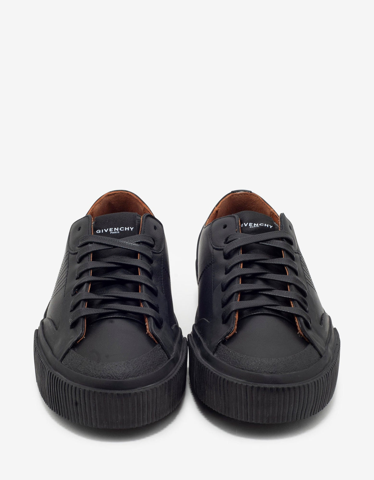 Givenchy Black Tennis Light Low Trainers