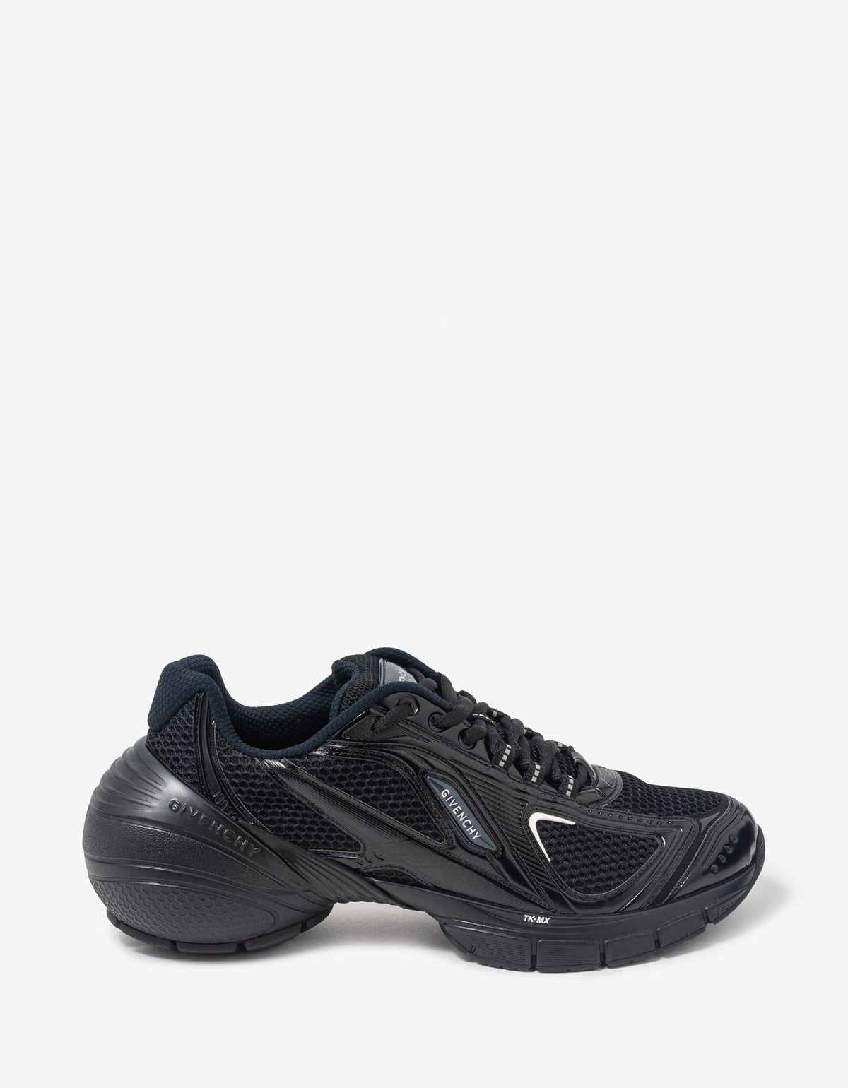 Givenchy Black TK-MX Runner Trainers