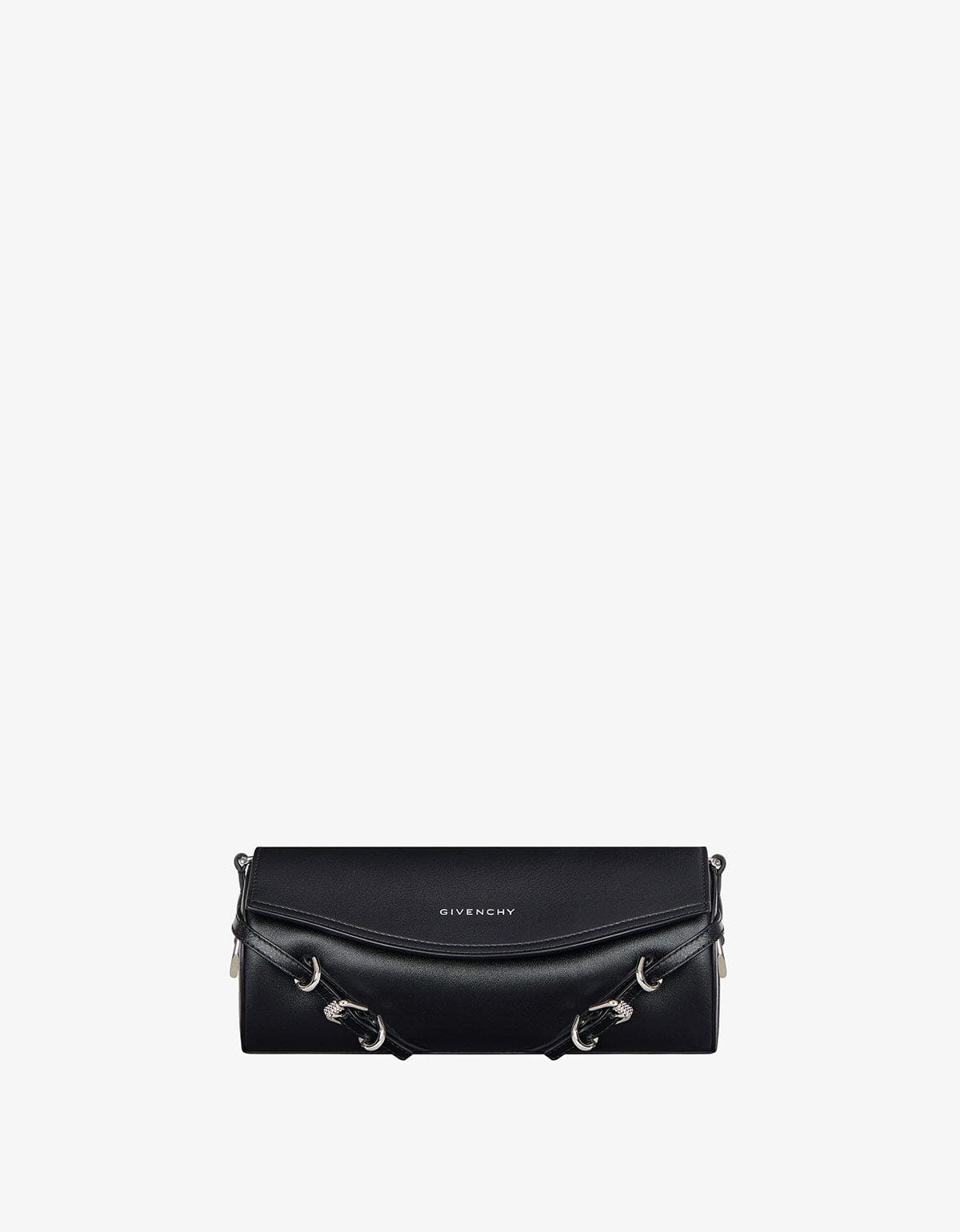 Givenchy Black Voyou Roller Bag