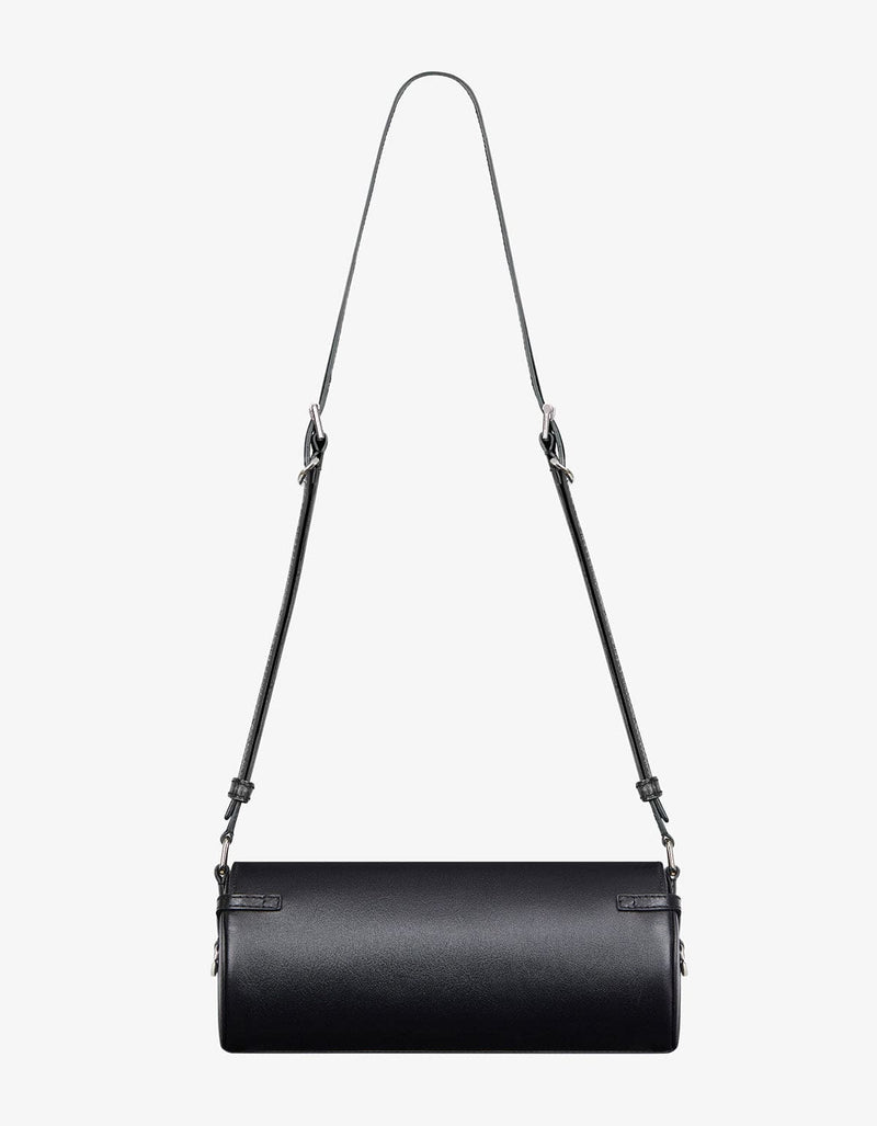 Givenchy Black Voyou Roller Bag