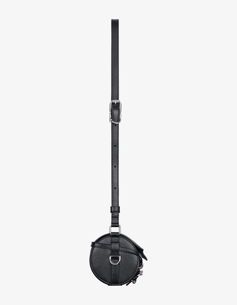 Givenchy Black Voyou Roller Bag