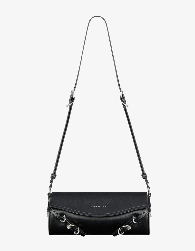 Givenchy Black Voyou Roller Bag