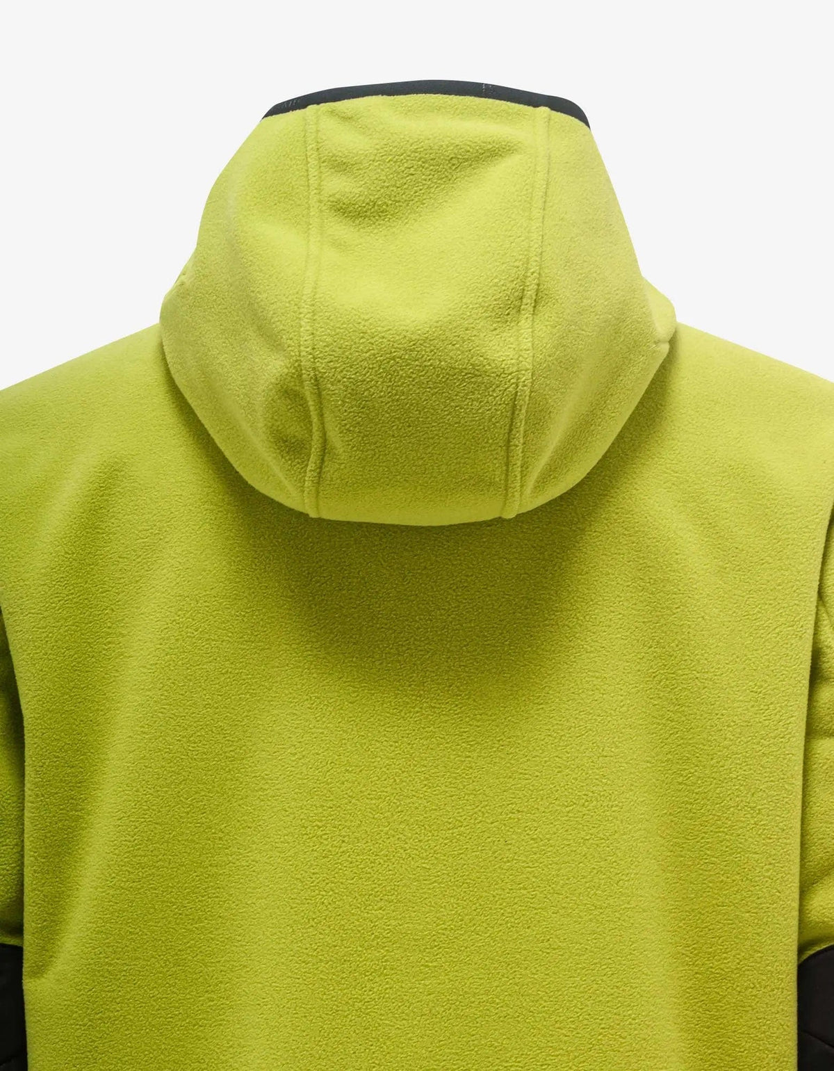 Givenchy Citrus Green Fleece Jacket