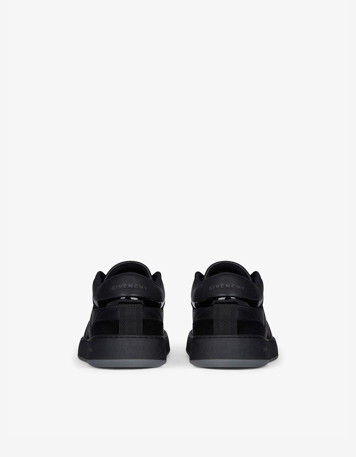 Givenchy G Move Low Black Trainers