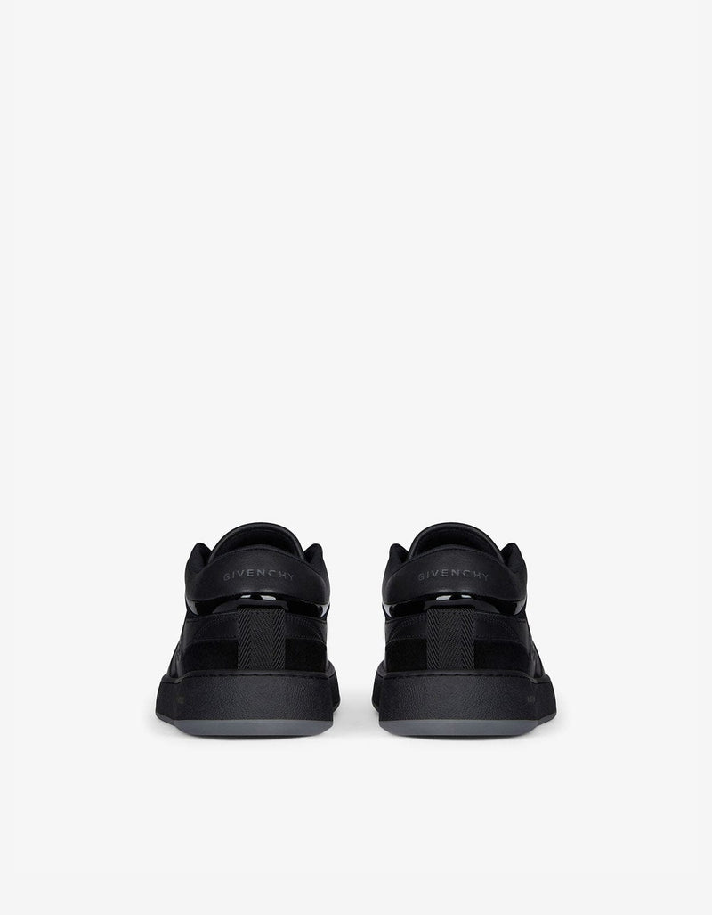 Givenchy G Move Low Black Trainers