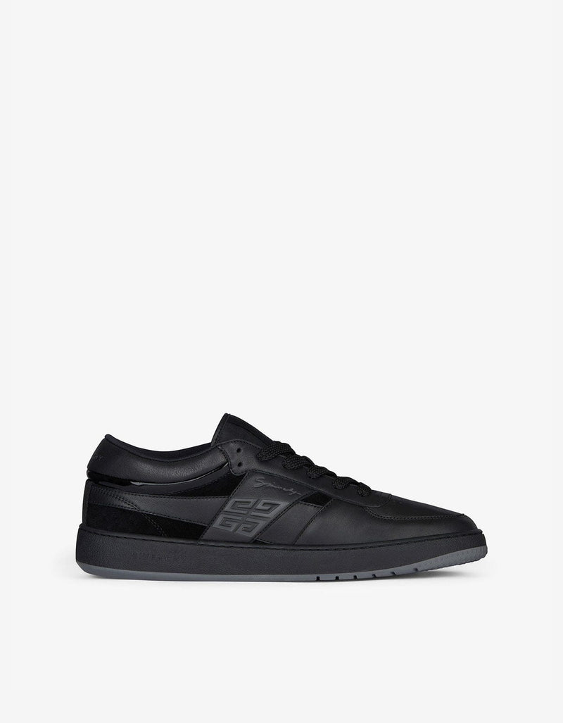 Givenchy G Move Low Black Trainers