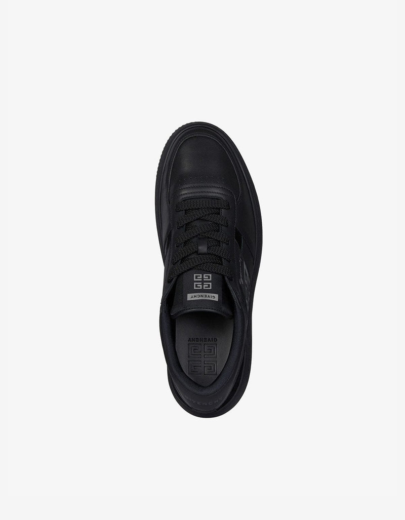 Givenchy G Move Low Black Trainers