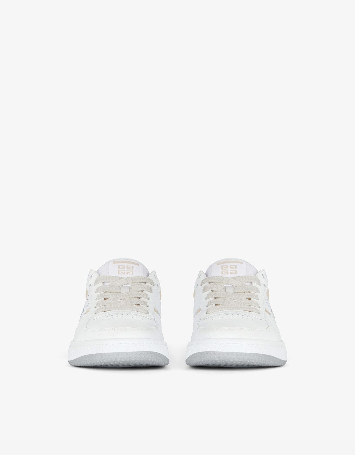 Givenchy G Move Low White Trainers