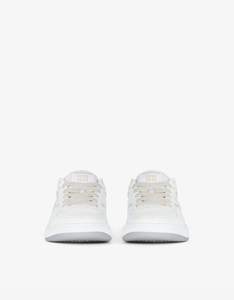 Givenchy G Move Low White Trainers