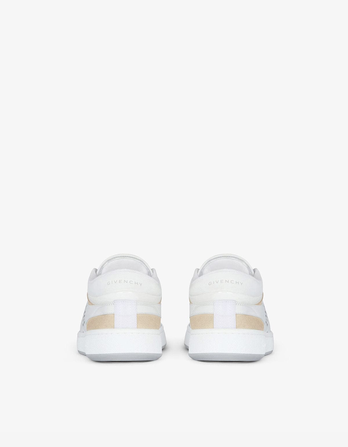 Givenchy G Move Low White Trainers