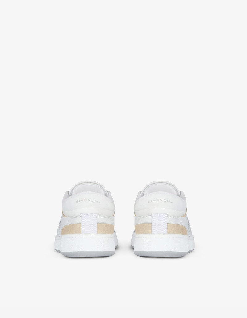 Givenchy G Move Low White Trainers