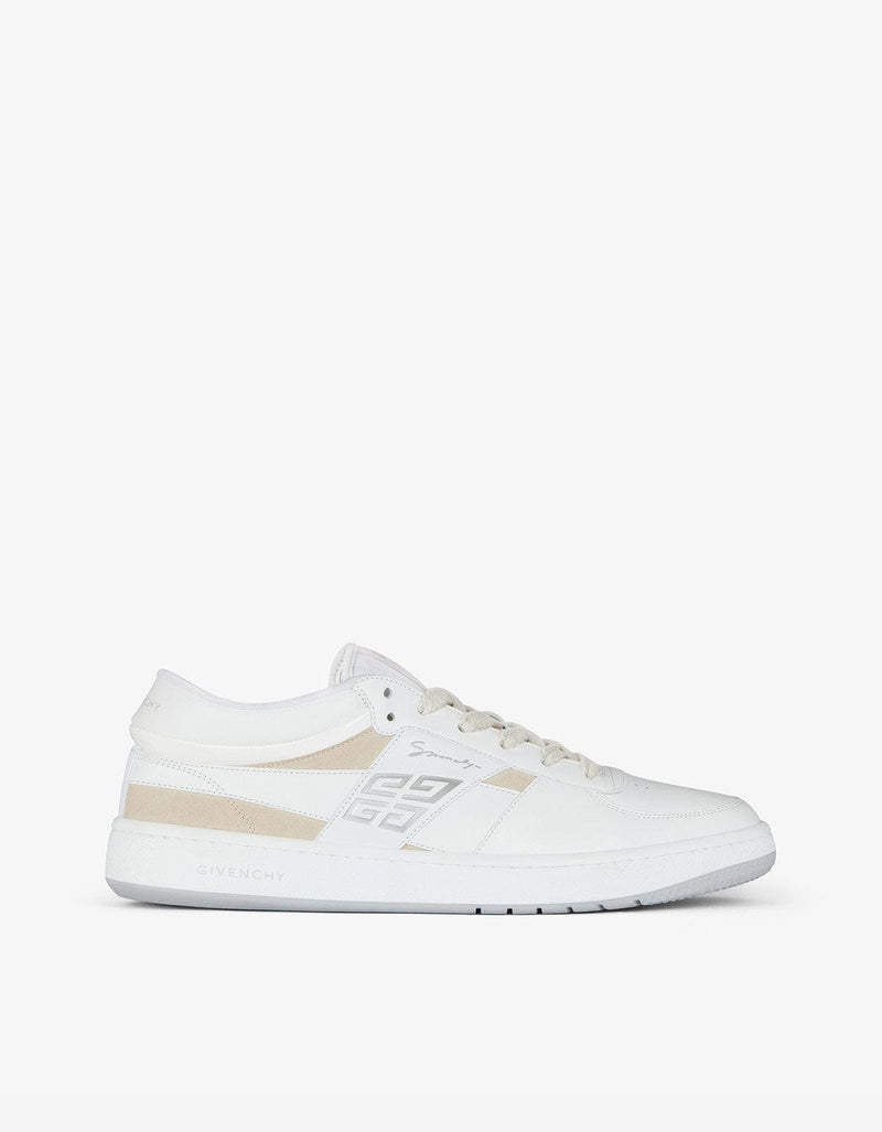 Givenchy G Move Low White Trainers