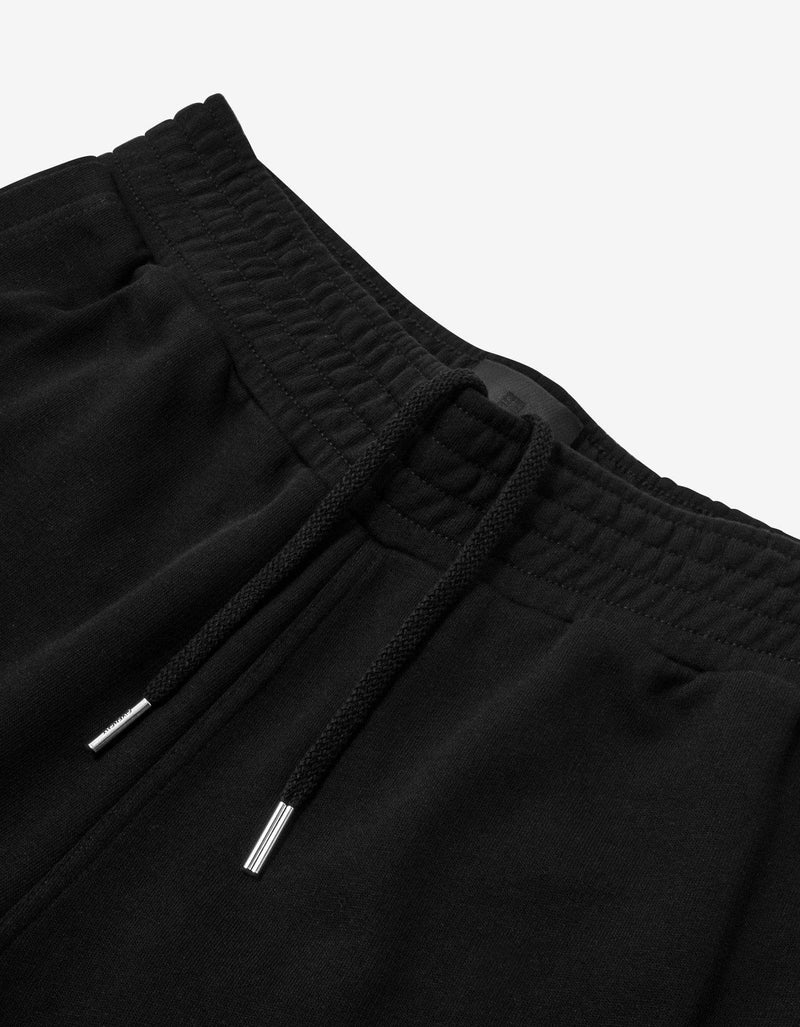 Givenchy Givenchy Black 4G Logo Sweat Shorts