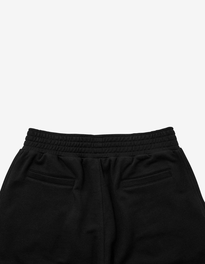 Givenchy Givenchy Black 4G Logo Sweat Shorts