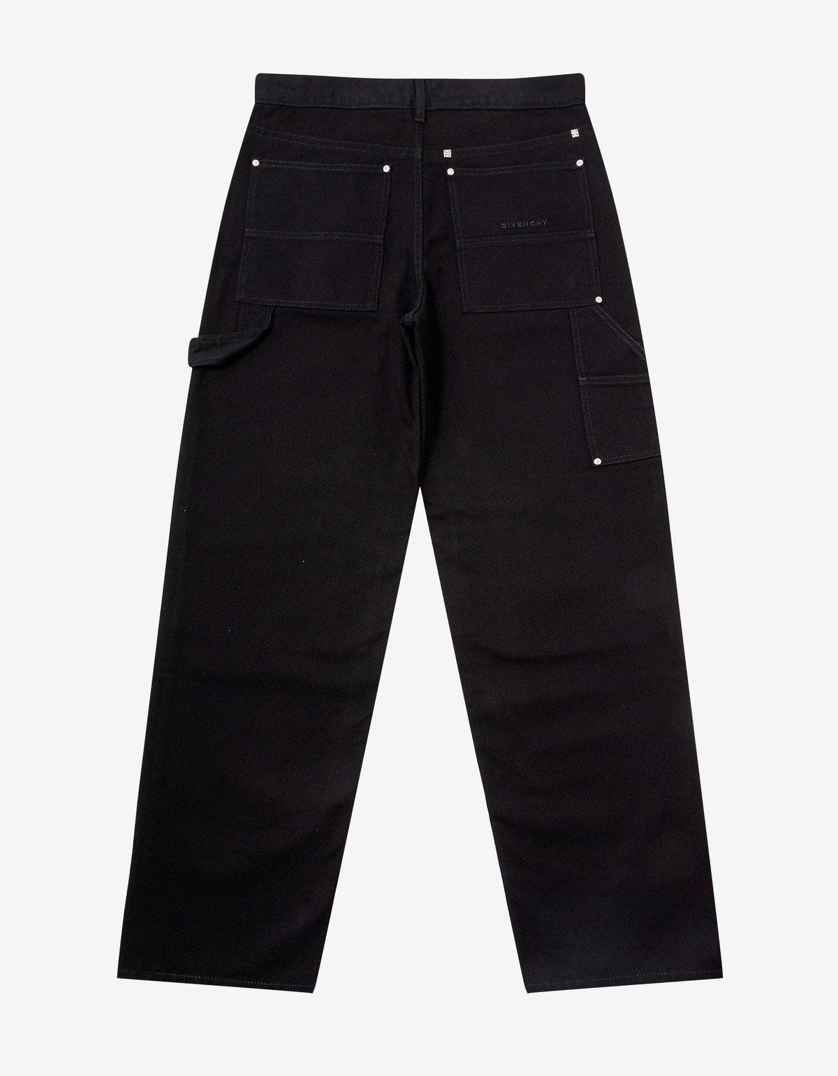 Givenchy Givenchy Black Carpenter Jeans