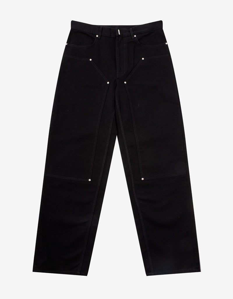 Givenchy Givenchy Black Carpenter Jeans