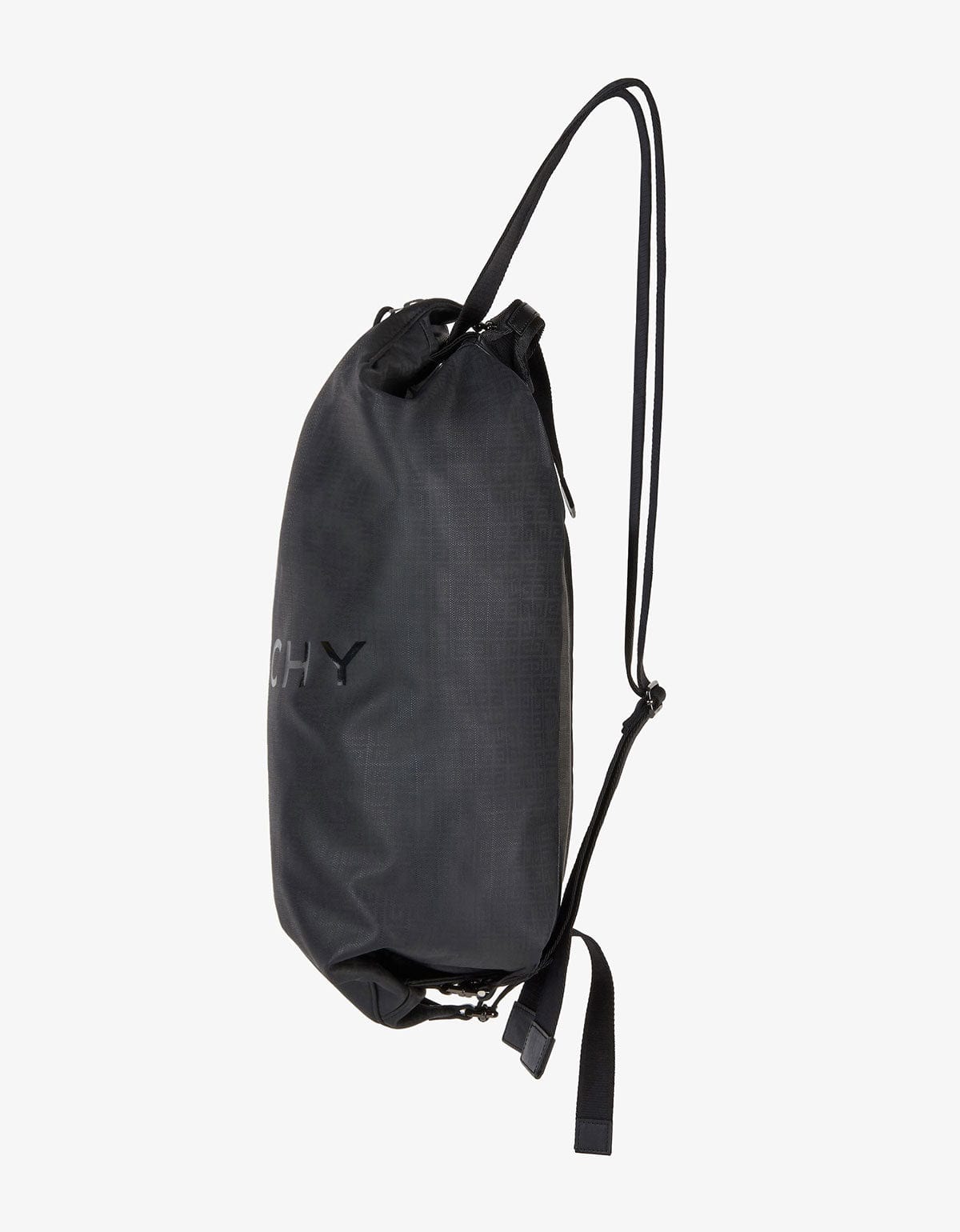 Givenchy Givenchy Black G-Zip 4G Backpack