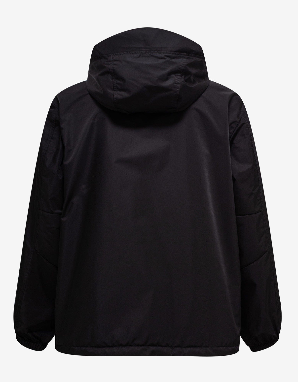 Givenchy Givenchy Black Logo Windbreaker