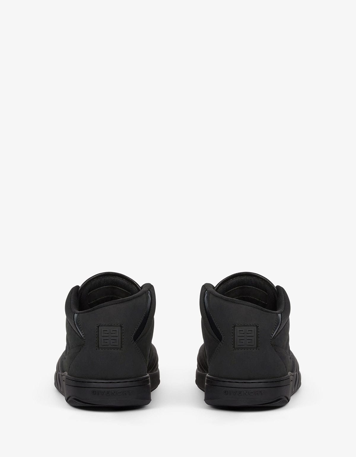 Givenchy black trainers hotsell