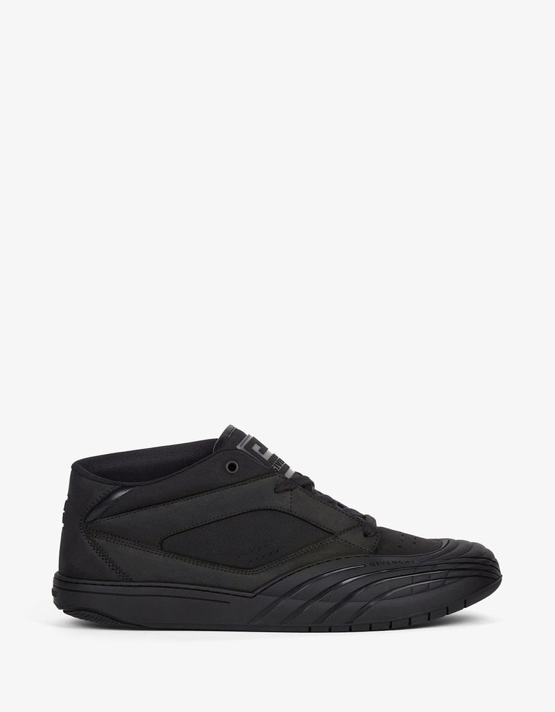 Givenchy Givenchy Black Skate Trainers