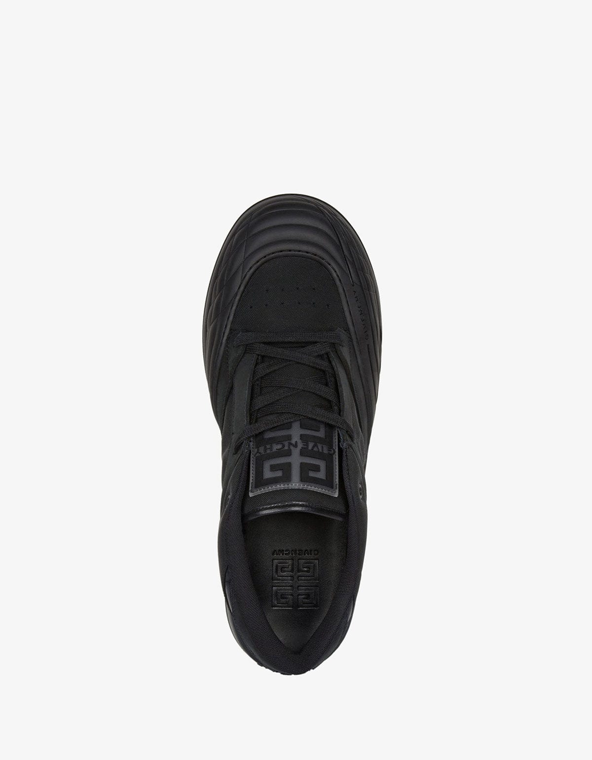 Givenchy Givenchy Black Skate Trainers