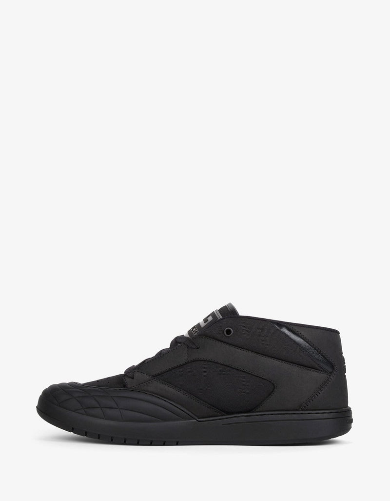 Givenchy Givenchy Black Skate Trainers