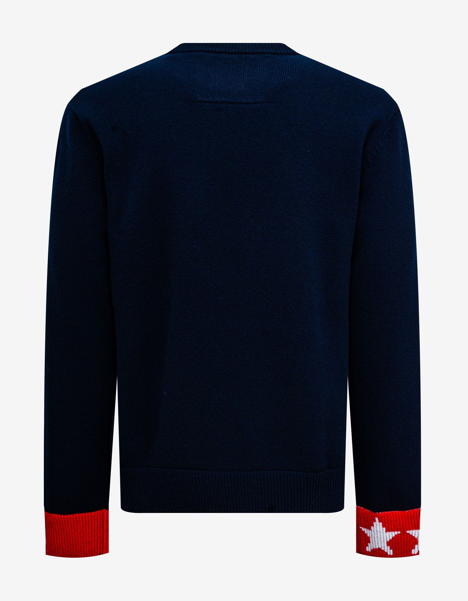 Givenchy Blue Logo Intarsia Sweater – Zoo Fashions