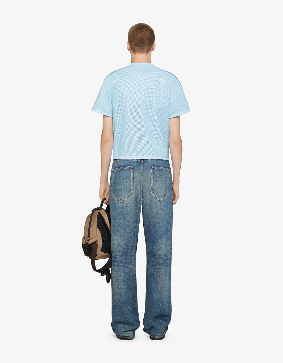 Givenchy Givenchy Blue Wash Jeans