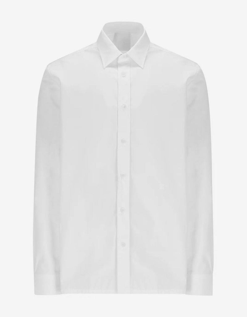 Givenchy Givenchy White Classic Shirt
